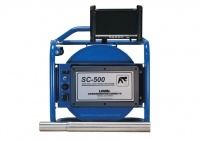 SC-500 Downhole Portable Camera System